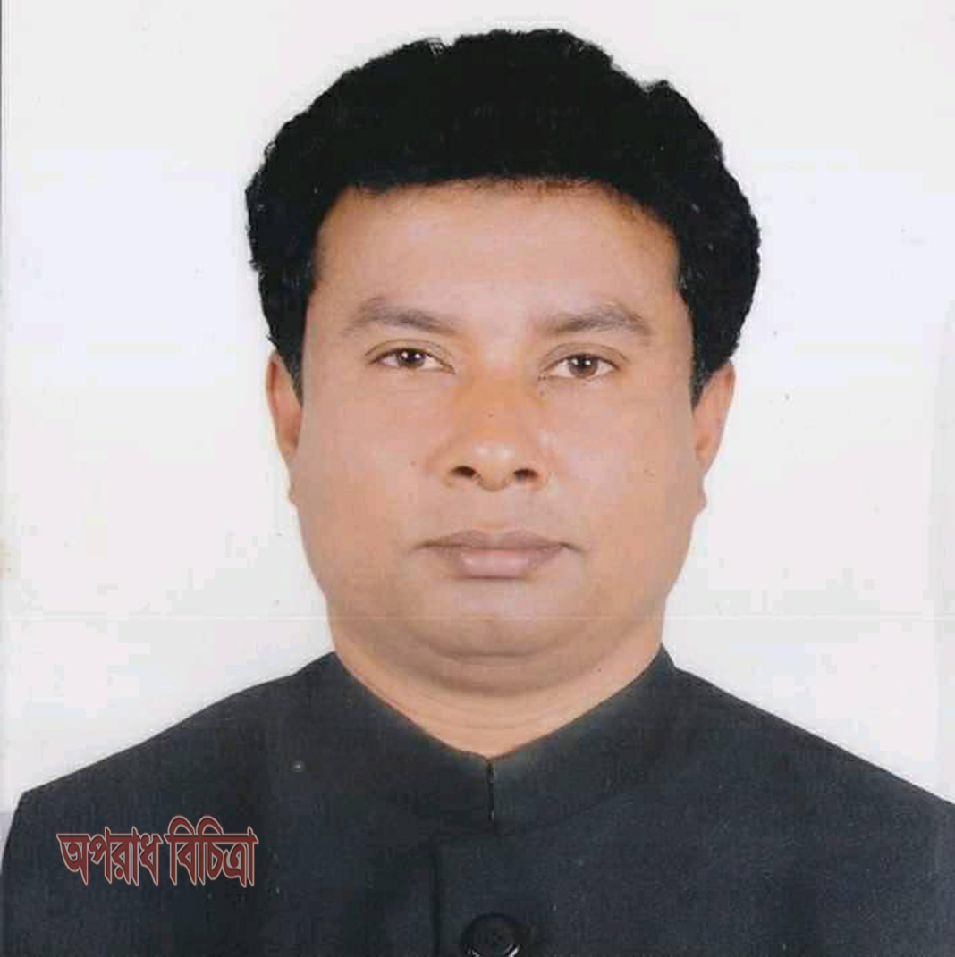 বিশ্বম্ভরপুরে শহীদ মিনারের সংস্থার কাজে বাধা দিলেন রফিকুল গং