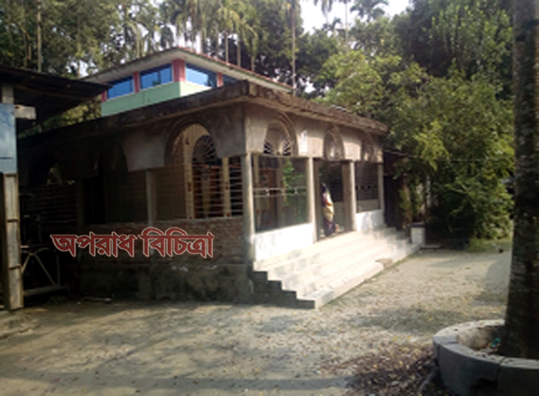 শ্রী শ্রী বঙ্কবিহারী জিউ আখড়া মালিকানা সম্পত্তি লিজ দেন প্রশাসন