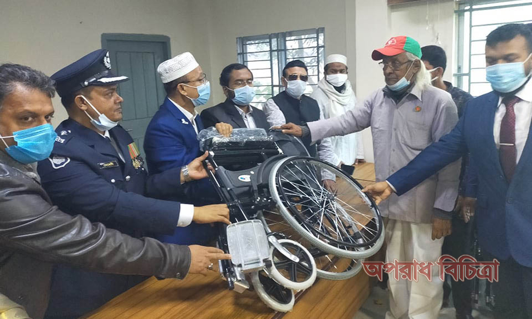 দুমকিতে নানা কর্মসূচিতে মহান বিজয় দিবস পালিত