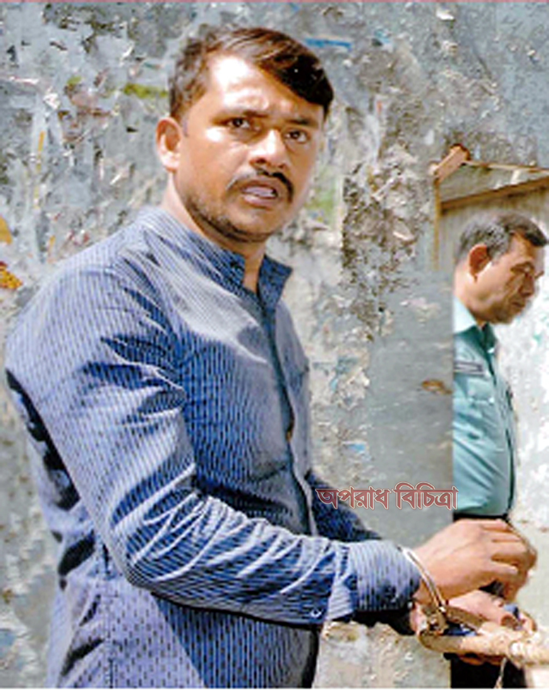 পুলিশের ভূমিকা প্রশ্নবিদ্ধ  যুগান্তরের সাংবাদিক পরিচয়ে পুরান ঢাকার ভাঙ্গাড়ী কুদ্দুস মেহেদীর কোটি কোটি টাকার চাঁদাবাজি