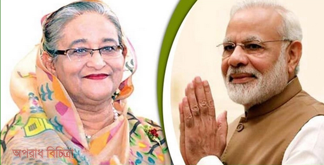 আজ শেখ হাসিনা-মোদি ভার্চুয়াল বৈঠক