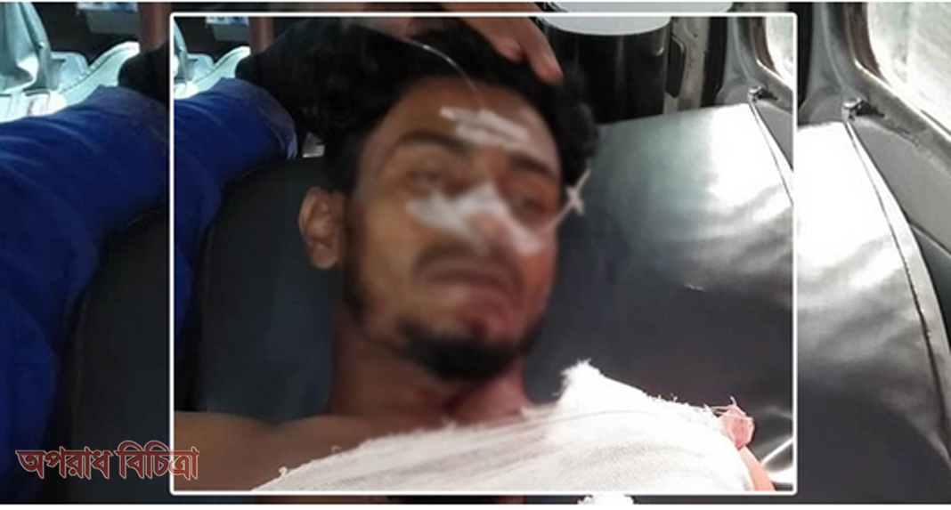 রায়ে স্ত্রী-সন্তানকে না পেয়ে আদালত চত্বরে যুবকের আত্মহত্যা
