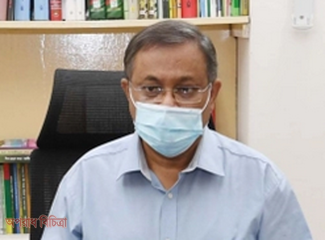 বঙ্গবন্ধুর অবমাননা সহ্য করা হবে না: তথ্যমন্ত্রী