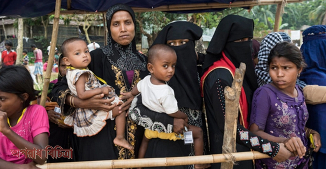 রোহিঙ্গা গণহত্যা মামলা : গাম্বিয়াকে ১.২ মিলিয়ন ডলার সহায়তা