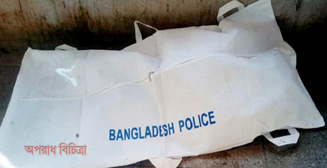 মেয়ের বাড়িতে মিলল বৃদ্ধা মায়ের লাশ