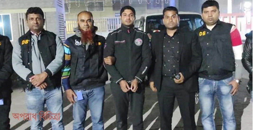 কুষ্টিয়ায় সাংবাদিকে মারধর: ছাত্রলীগ নেতা গ্রেফতার