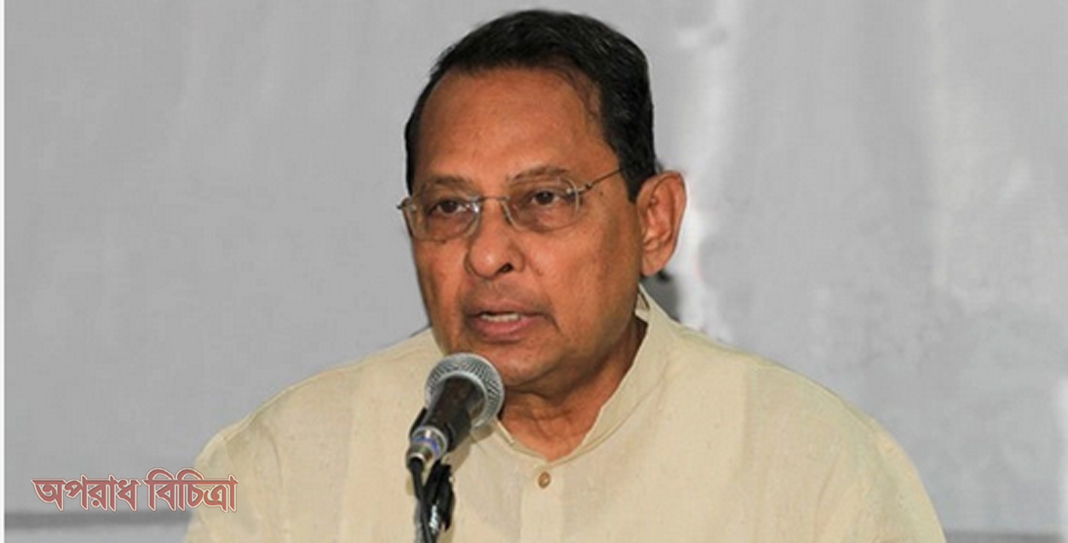 ভাস্কর্য ভাঙার হুমকিদাতারা বঙ্গবন্ধুর খুনিদের দোসর : ইনু