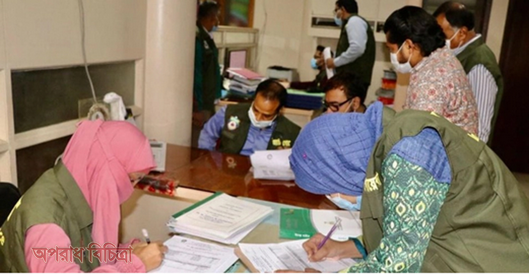 সাইকেল ব্যবসায়ীর ভ্যাট ফাঁকি, হিসাব জব্দ