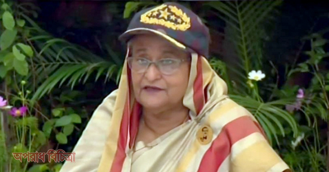 দ্বিতীয় ঢেউ মোকাবিলায় করণীয় বিষয়ে পদক্ষেপ নিচ্ছি : প্রধানমন্ত্রী