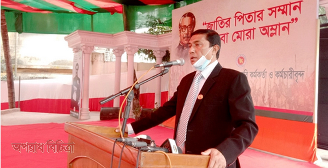 ‘আমরা রাস্তায় নামলে ভাস্কর্যবিরোধীদের অস্তিত্ব থাকবে না’