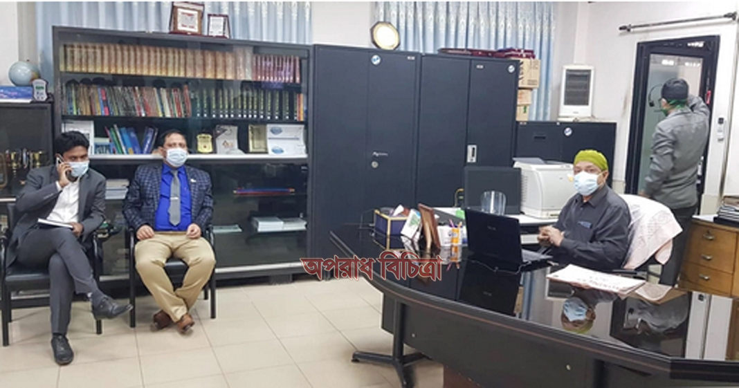 ভুল অস্ত্রোপচারে মৃত্যু : ঢামেক ফরেনসিক বিভাগে মানবাধিকার কমিশন