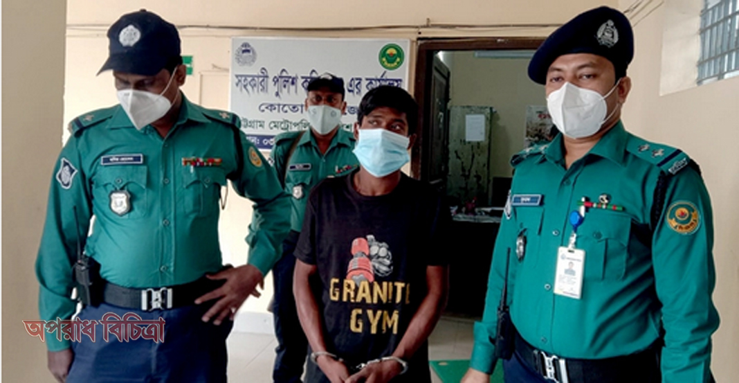 ১০০ টাকার জন্য বন্ধুর গলায় ব্লেড চালালো মাদকাসক্ত তরুণ!