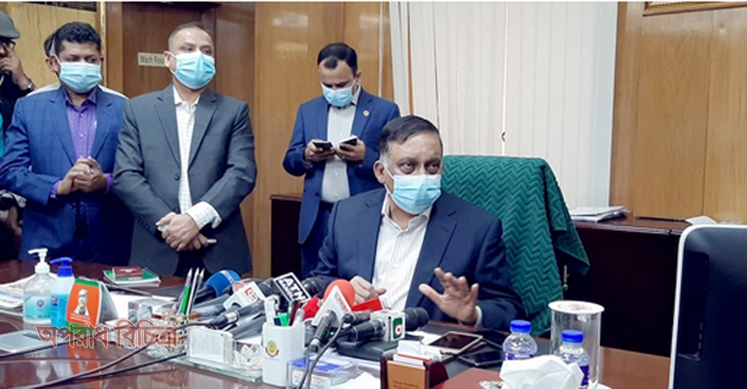 কেউ যদি মনে করেন তারা অনেক শক্তিশালী, এটা ভুল : স্বরাষ্ট্রমন্ত্রী