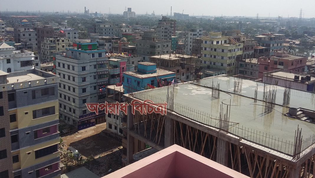 সিদ্ধিরগঞ্জ হাউজিংয়ে অবৈধ গ্যাস সংযোগ দিয়ে  ১৫ কোটি টাকা হাতিয়ে নিয়েছে সিন্ডিকেট বাহিনী