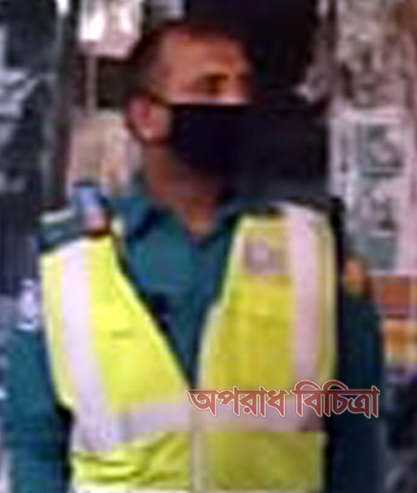 সাংবাদিক মাহিনের উপর হামলাকারী এএসআই লুৎফর রহমানের বিরুদ্ধে ডিএমপিতে তদন্ত চলছে
