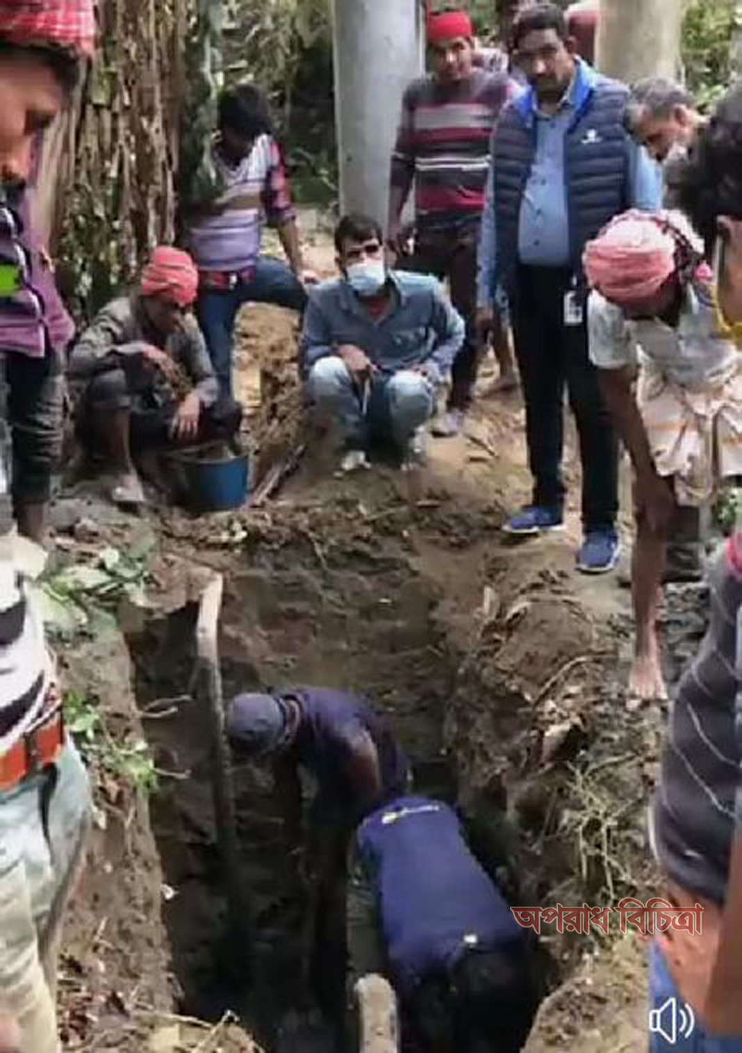 সোনারগাঁয়ে সনমান্দীতে অবৈধ তিতাস গ্যাস সংযোগ বিচ্ছিন্ন