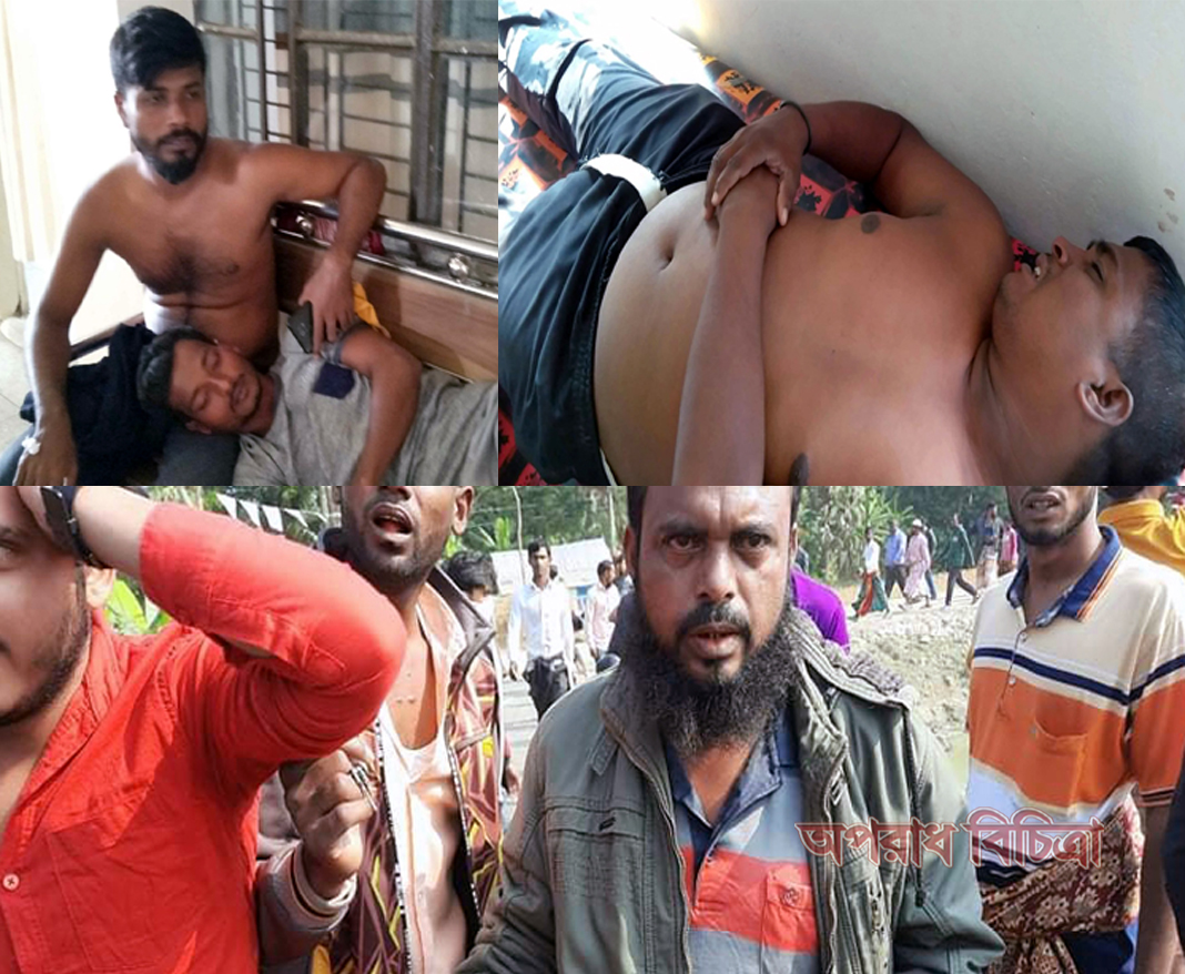 কুয়াকাটা পৌর নির্বাচনী প্রচারকার্যক্রম নিয়ে দুই মেয়র প্রার্থীর সমর্থকদের সংঘর্ষে শিশুসহ আহত-২৫