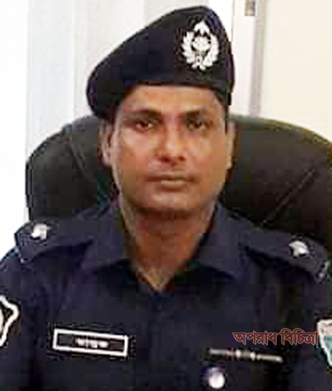 নীতিবান ও আদর্শবান ব্যক্তি হিসাবে পরিচিতি হবিগঞ্জ সদর মডেল থানার ওসি মো: মাসুক আলী