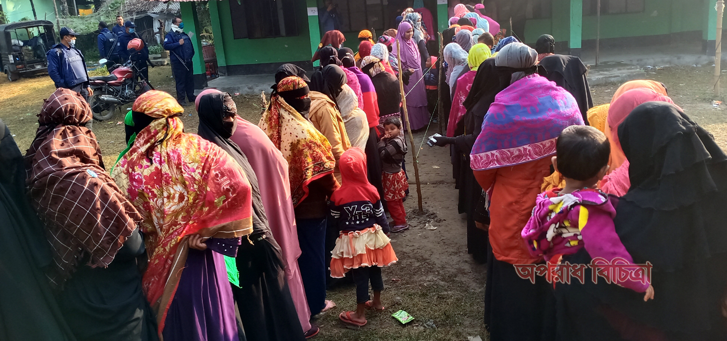 কুয়াকাটা পৌর নির্বাচন ইভিএম পদ্ধতিতে ভোট গ্রহণ বিষয়ক মতবিনিময় সভা