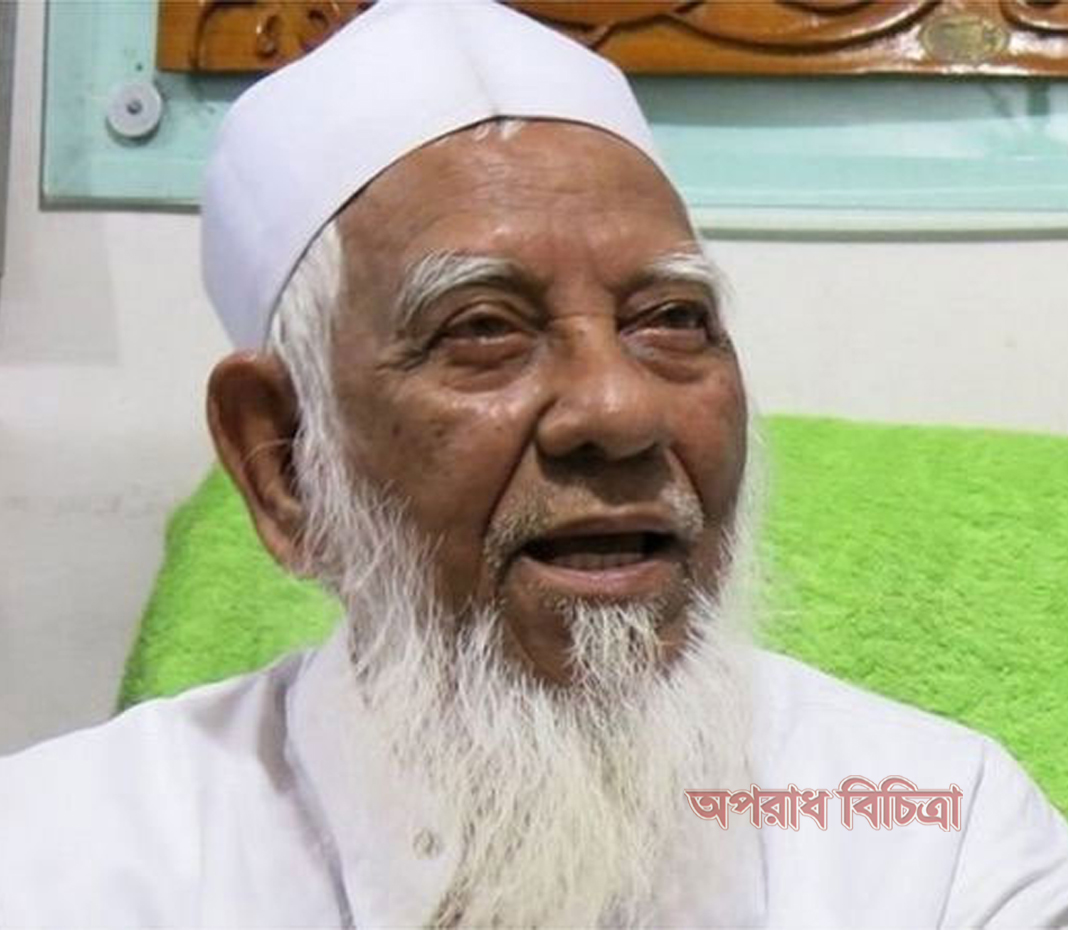 আল্লামা শফীকে হত্যার অভিযোগে মামুনুলসহ ৩৬ জনের বিরুদ্ধে মামলা