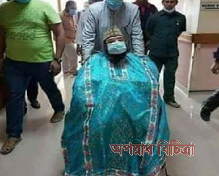 দেওয়ানবাগী পীরের মৃত্যুর সংবাদ শুনে তাঁর অনুসারীরা মতিঝিলে দেওয়ানবাগ শরিফে আসতে শুরু করেছেন