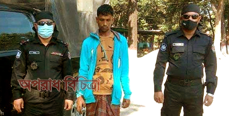 সুনামগঞ্জে ভারতীয় বিড়ি ও বিস্ফোরকসহ ১জন গ্রেফতার
