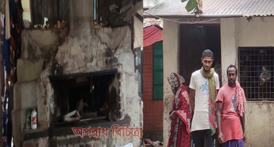 কলাপাড়ায় আবাসিক এলাকায় বিস্কিট কারখানা পরিবেশ দুষণের অভিযোগ