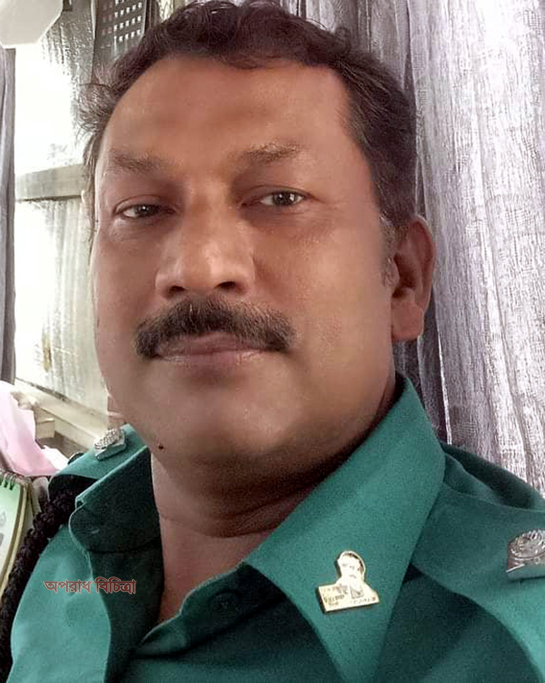 টিআই শহীদুল নীরব চাঁদাবাজি