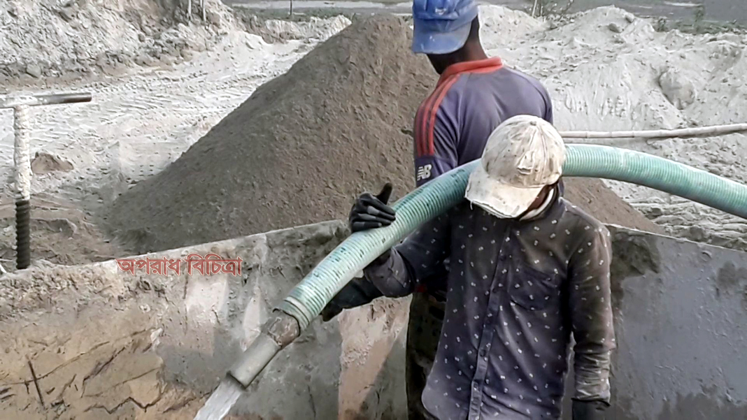 ফাইভ স্টার এটারপ্রাইজের বিরুদ্ধে পরিবেশ দুষনের অভিযোগ