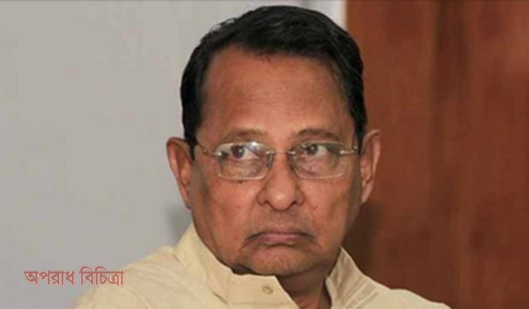 করোনায় আক্রান্ত হাসানুল হক ইনু, হাসপাতালে ভর্তি