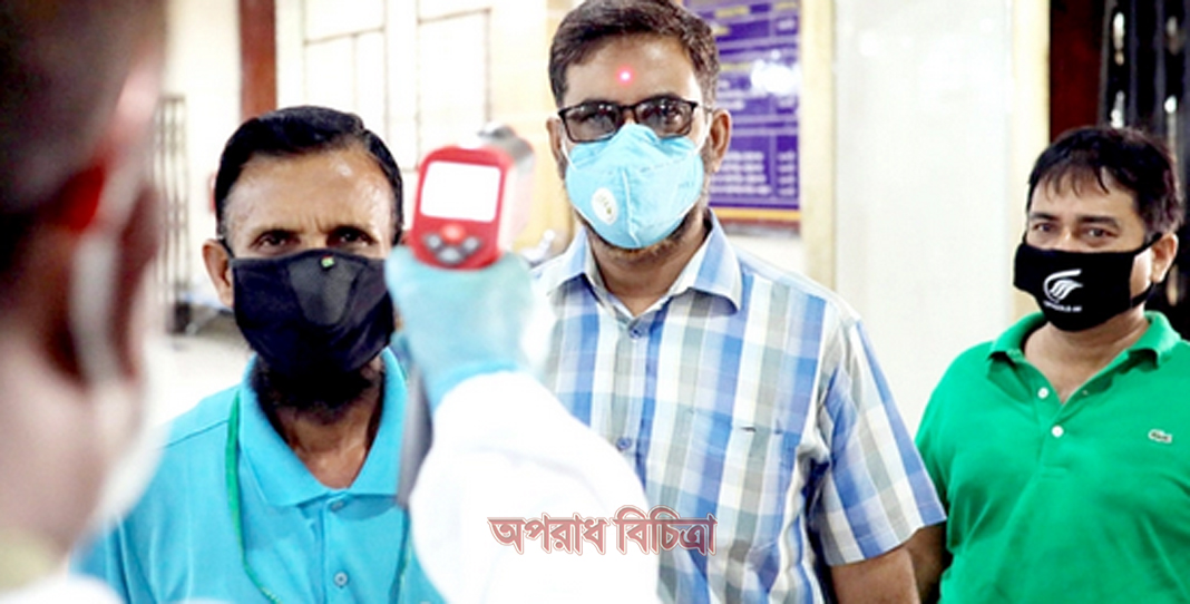 শাহজালাল থেকে ৯ লাখেরও বেশি যাত্রী কোয়ারেন্টাইনে