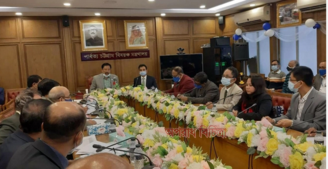 কোনো প্রকল্পের মেয়াদ বাড়ানো হবে না : উশৈসিং