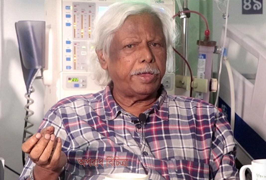 প্রথম টিকাটা জনসমক্ষে প্রধানমন্ত্রীর নেয়া উচিত : জাফরুল্লাহ