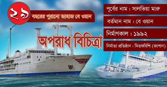 ২৯ বছরের পুরানো সালভিয়া মারু ঘষামাজায় এখন ‘বে ওয়ান’