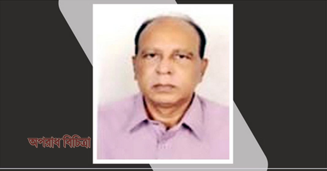 করোনায় যুগ্মসচিব নাসির উদ্দিনের মৃত্যু