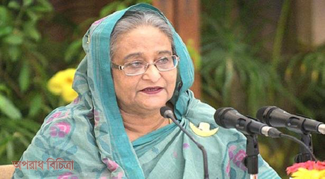একটানা ক্ষমতায় থাকার ফলে মানুষের উন্নয়ন করতে পারছি