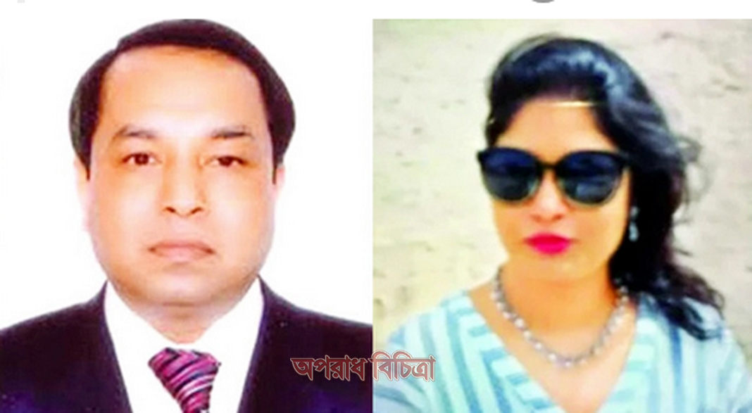 বান্ধবীকে সাড়ে ৪ কোটি টাকার ফ্ল্যাট ‘উপহার’ দেন পিকে হালদার