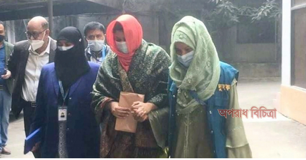 পিকে হালদারের দুই সহযোগী গ্রেফতার