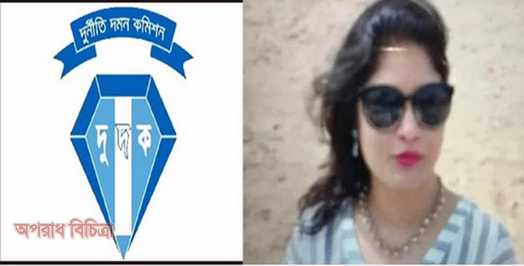 গ্রেপ্তার হলো পি কে হালদারের ‘বান্ধবী’ অবন্তিকা