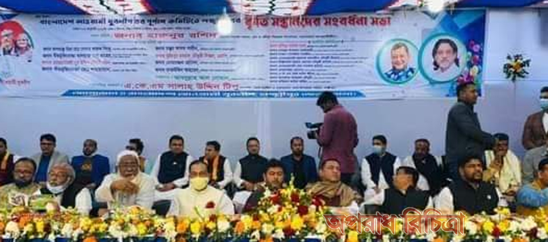 অনুপ্রবেশকারীরা যুবলীগে যোগ দিতে পারবে না…. নিক্সন চৌধুরী