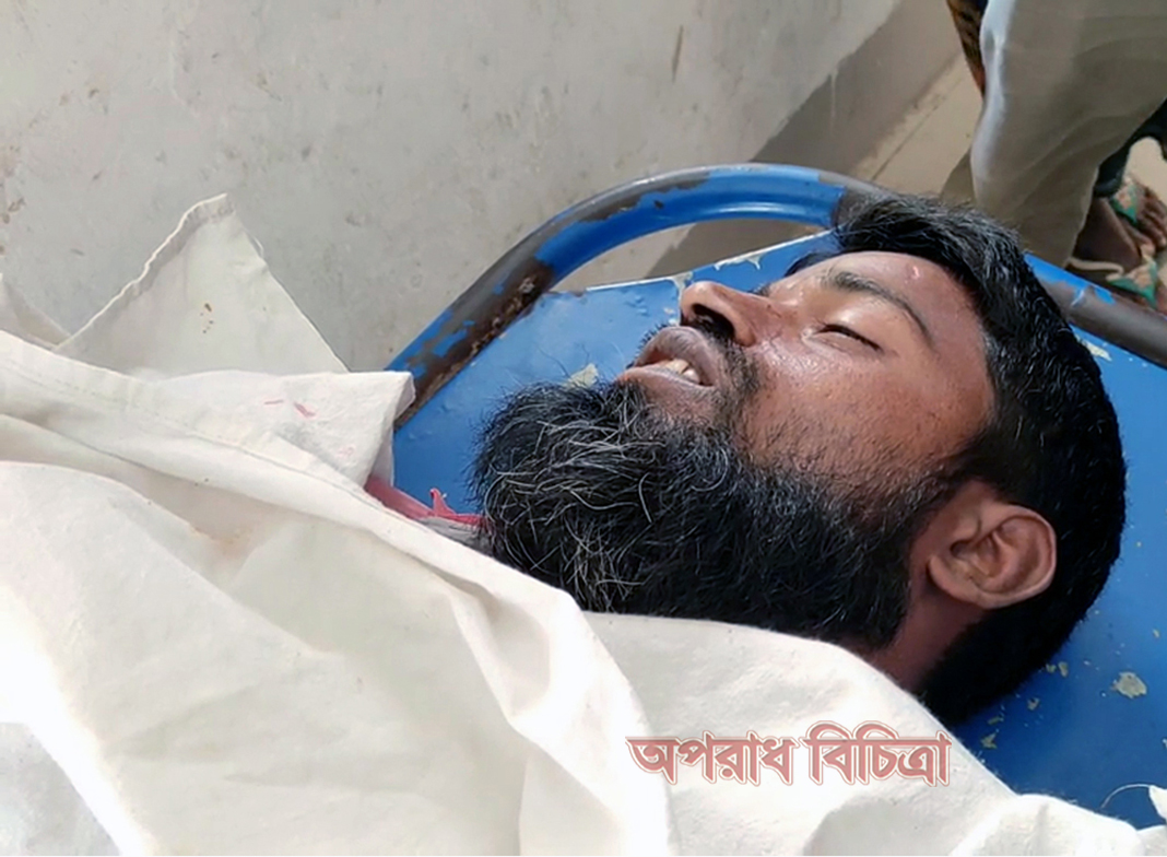 কলাপাড়ায় বিদ্যুৎপৃষ্টে নির্মাণ শ্রমিকের মৃত্যু