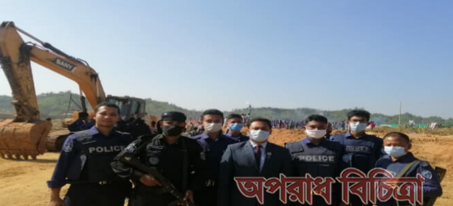 সাতকানিয়ায় অবৈধ ২টি ইটভাটা উচ্ছেদ, ৭টিকে ১৫ লক্ষ টাকা জরিমানা