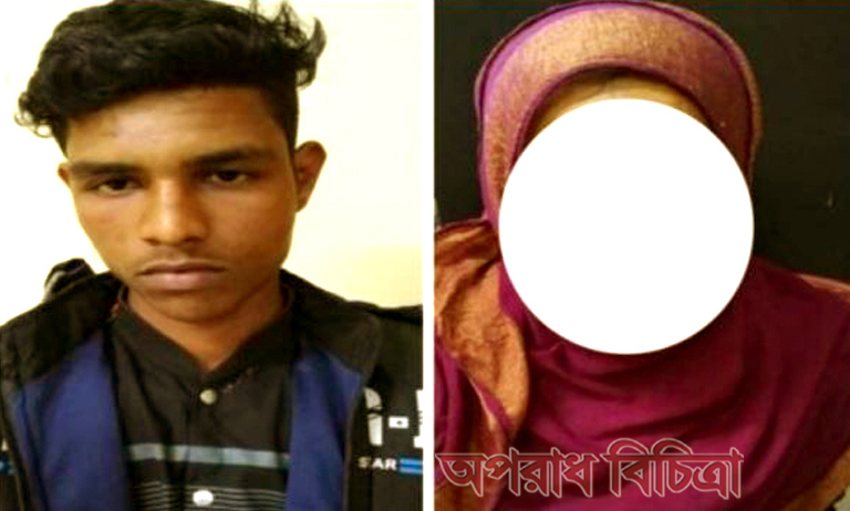 সুনামগঞ্জে দেবর-ভাবীকে জেলহাজতে প্রেরণ