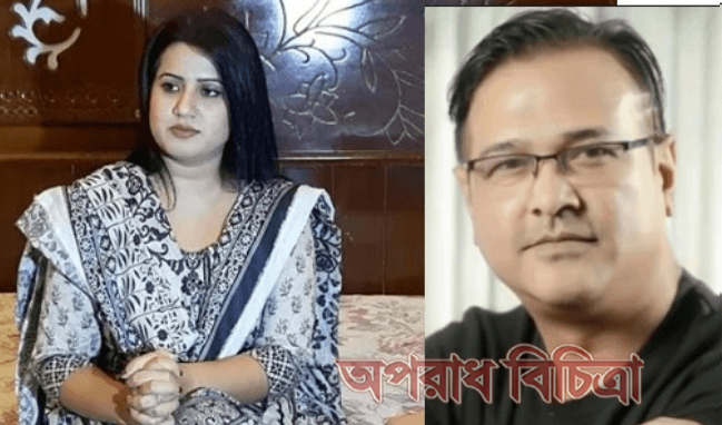দেয়ালে পিঠ ঠেকে গেছে তাই আসিফের বিরুদ্ধে মামলা ন্যান্সির