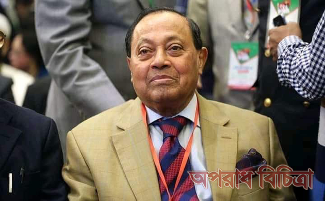 ইন্না-লিল্লাহি ওয়া ইলাইহি রাজিউন  ব্যারিস্টার মওদুদ আহমদ সাহেব ইন্তেকাল করেছেন