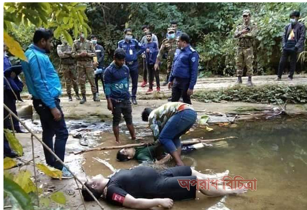 খাগড়াছড়িতে ঝর্ণার পানিতে লক্ষ্মীপুরের কলেজছাত্র অপুসহ দুই পর্যটকের মৃত্যু