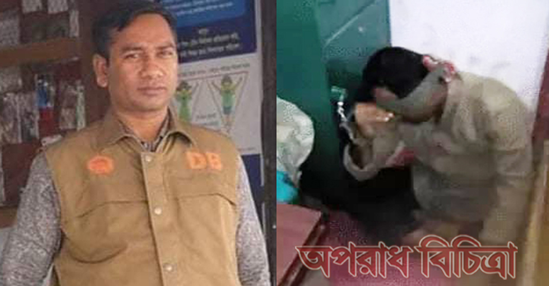 ডিবির এসআই আক্রামের রোষানলে সাংবাদিক রফিকের সর্বনাশ