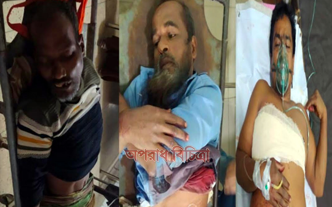 নাঃগঞ্জের সোনারগাঁওয়ে দুই গ্রুপের দফায় দফায় সংঘর্ষে নিহত-১, আহত অর্ধশতাধিক
