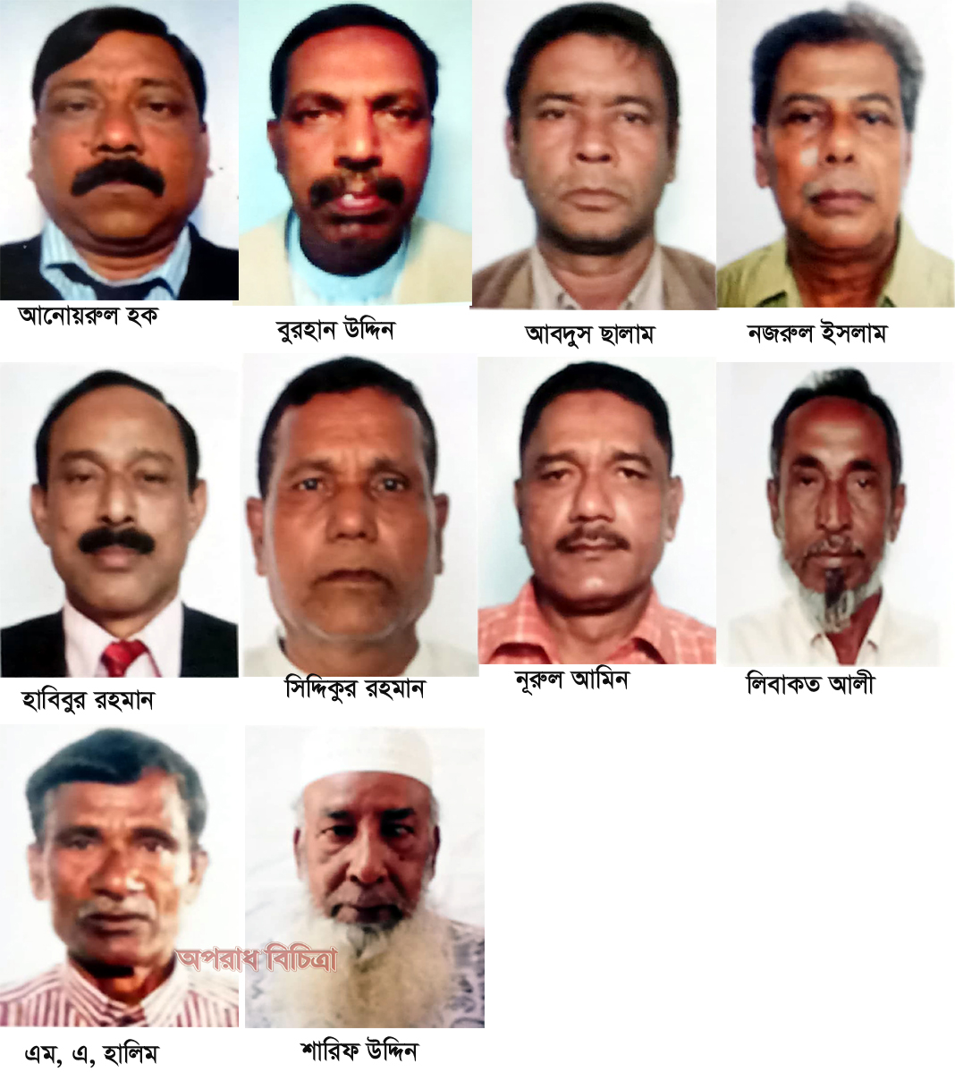 অমুক্তিযোদ্ধাদের বিরুদ্ধে সুযোগ সুবিধা ও গেজেট থেকে বাতিলের জন্য প্রকৃত মুক্তিযোদ্ধাদের আবেদন