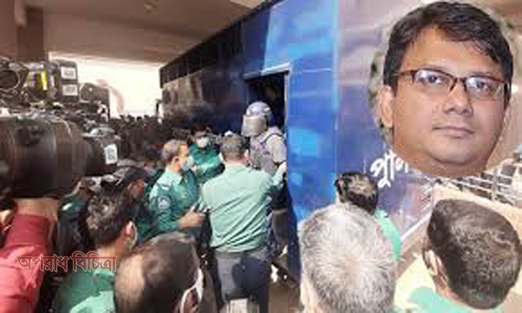 প্রকাশক দীপন হত্যা : ৮ জঙ্গির মৃত্যুদণ্ড
